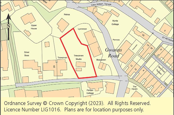 Lot: 73 - DETACHED RESIDENCE ON GOOD SIZED PLOT WITH POTENTIAL -